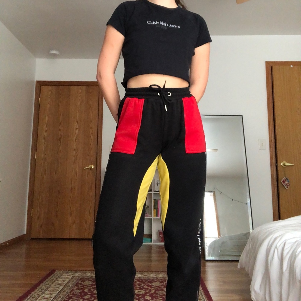 i.am.gia blaster sweatpants